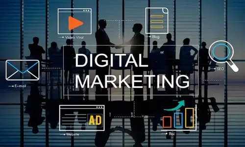 Holistic Digital Marketing Agency